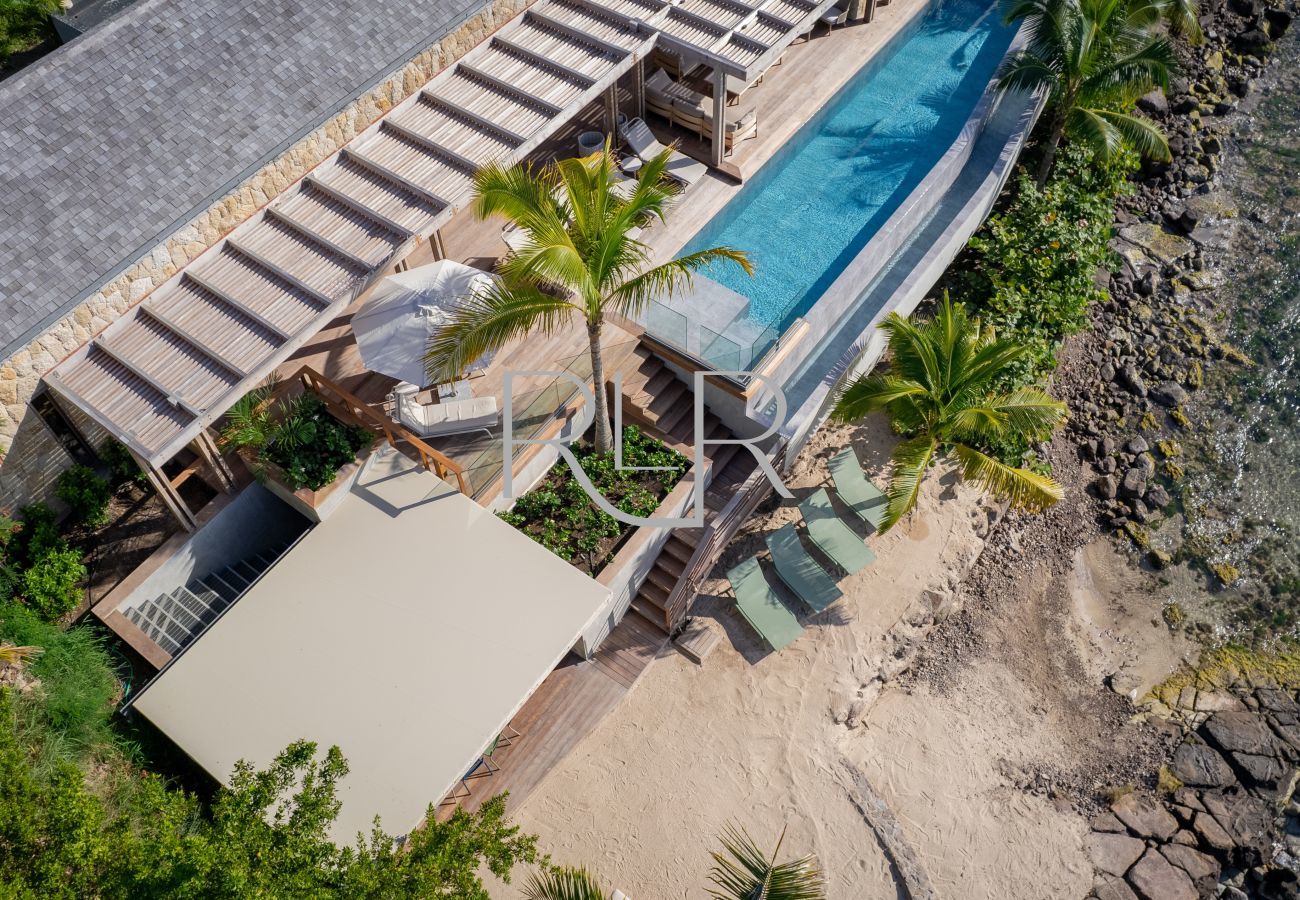 Villa in Saint Barthélemy - Villa Leia