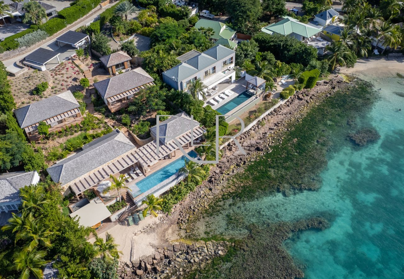 Villa in Saint Barthélemy - Villa Leia