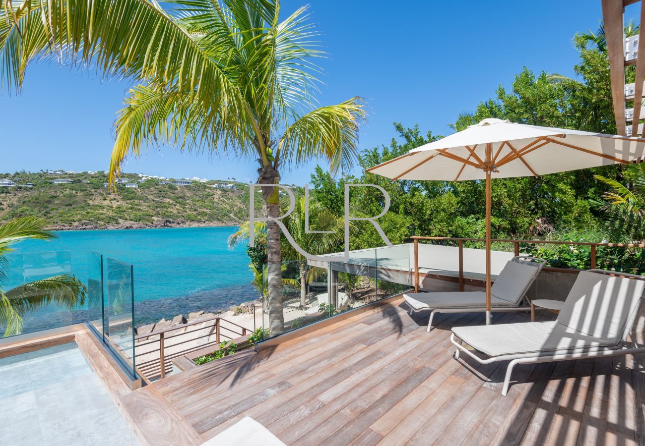 Villa in Saint Barthélemy - Villa Leia