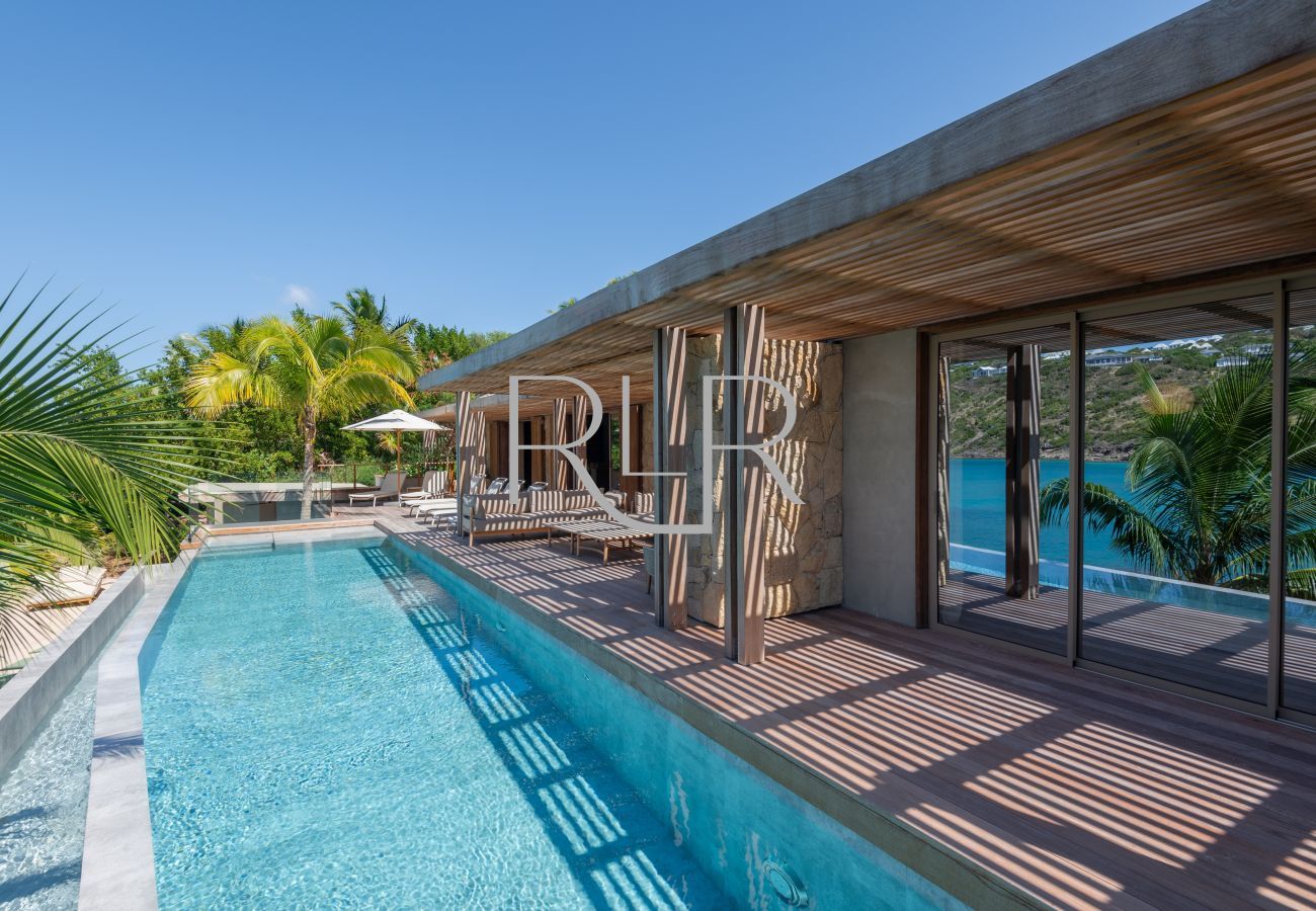 Villa in Saint Barthélemy - Villa Leia