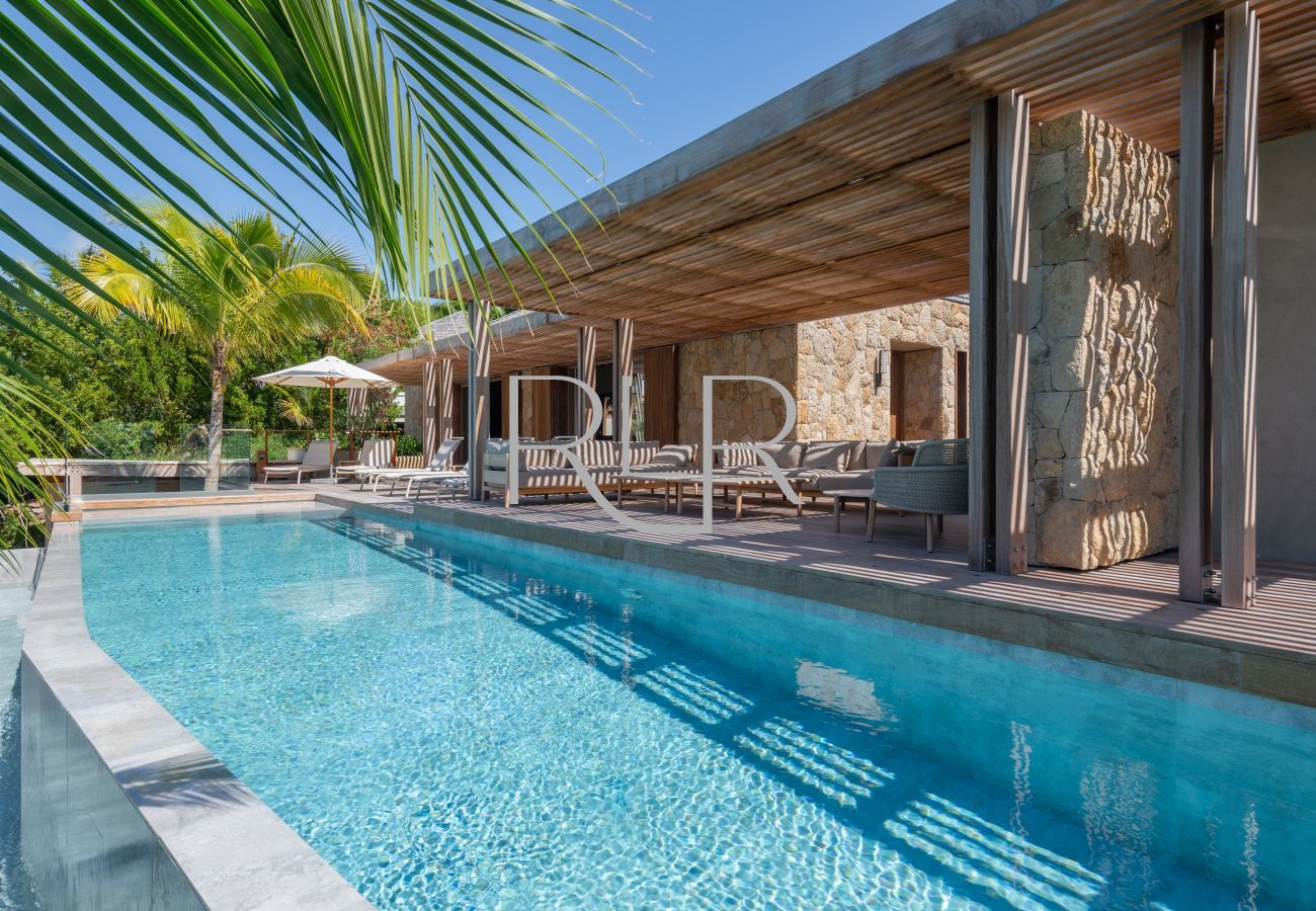 Villa in Saint Barthélemy - Villa Leia
