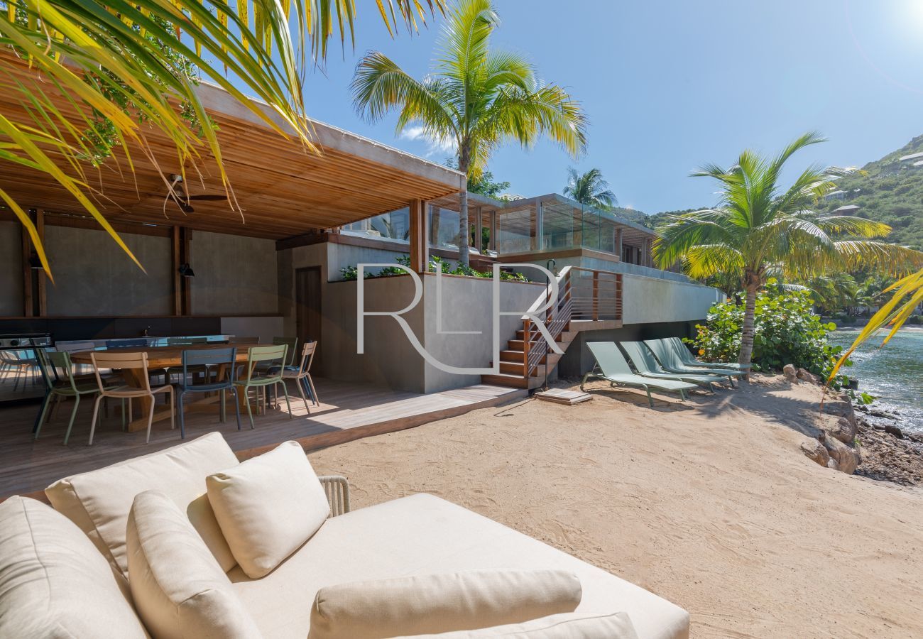 Villa in Saint Barthélemy - Villa Leia