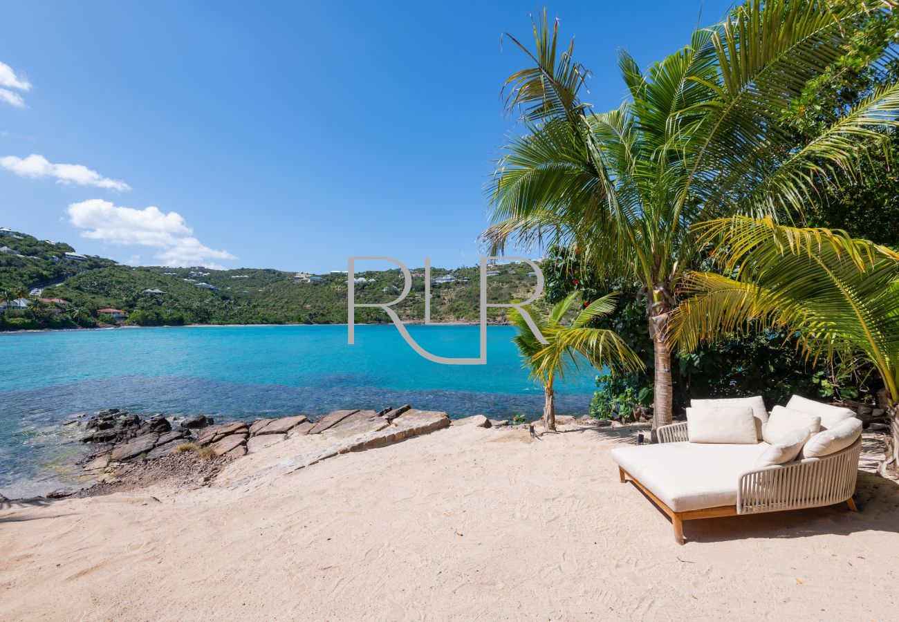 Villa in Saint Barthélemy - Villa Leia