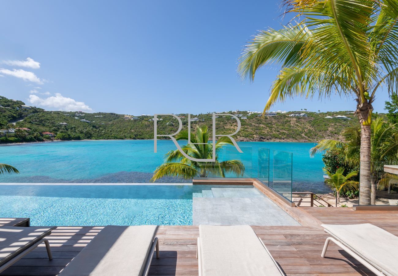 Villa in Saint Barthélemy - Villa Leia
