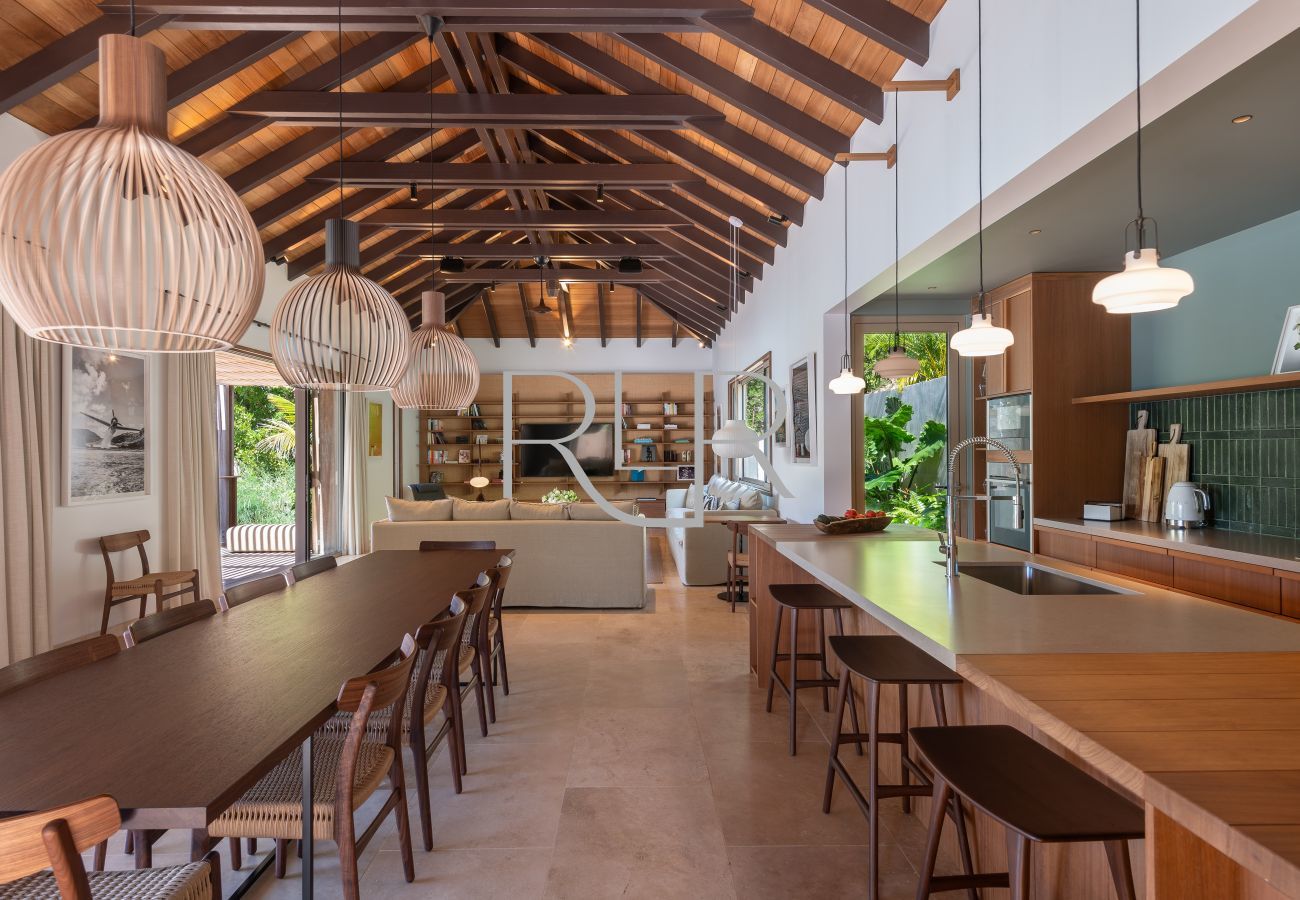 Villa in Saint Barthélemy - Villa Leia