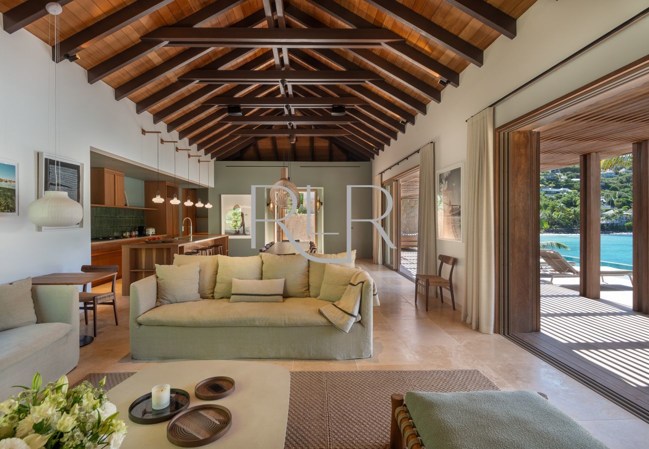Villa in Saint Barthélemy - Villa Leia