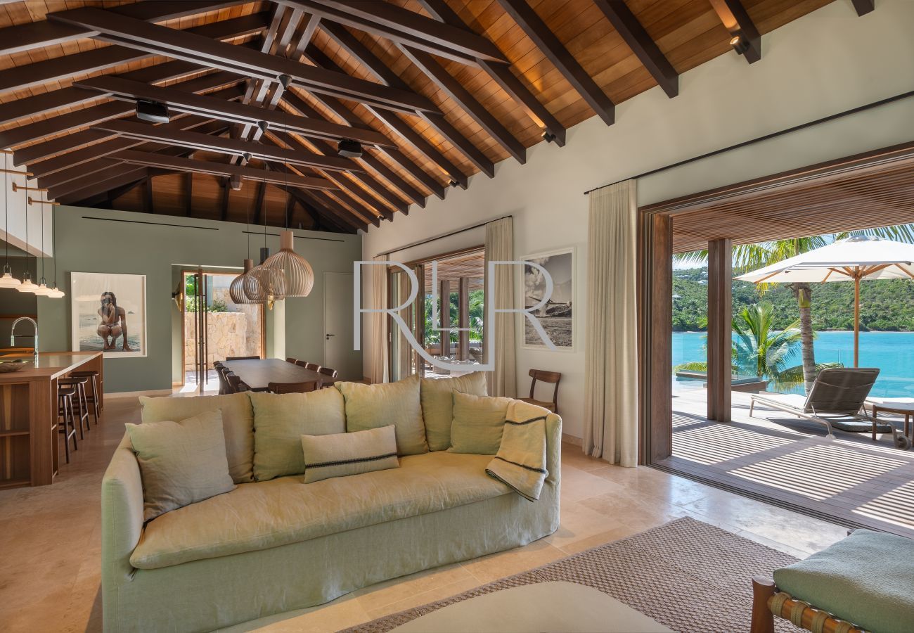 Villa in Saint Barthélemy - Villa Leia
