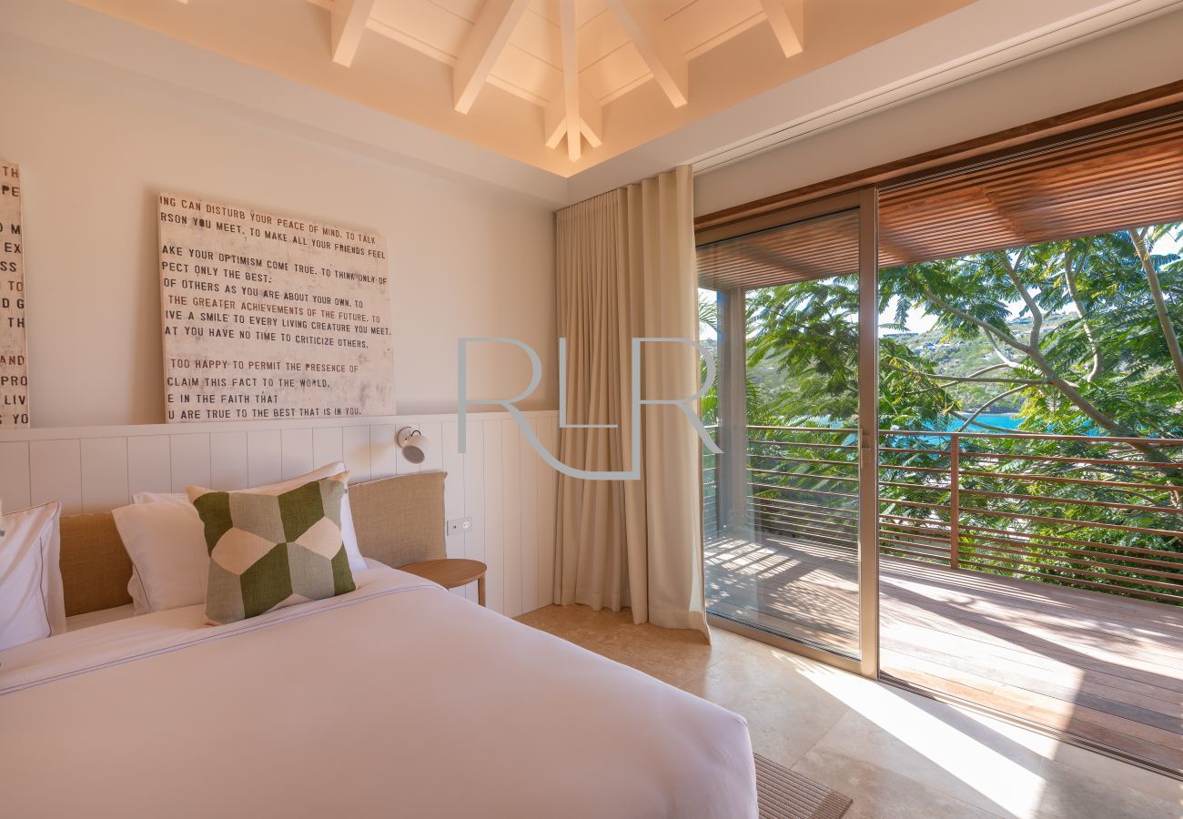 Villa in Saint Barthélemy - Villa Leia