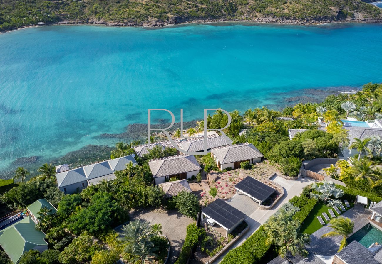 Villa in Saint Barthélemy - Villa Leia