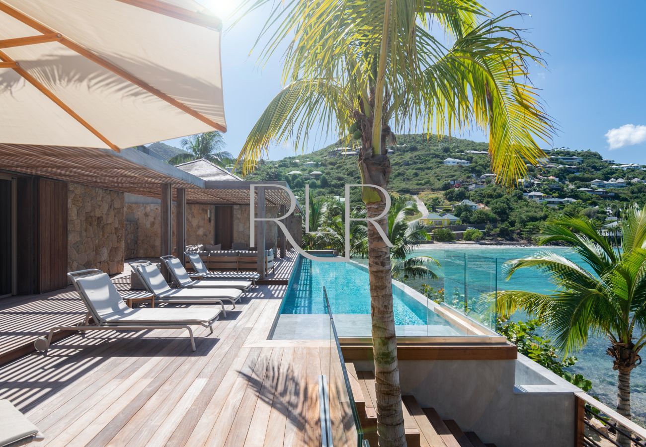 Villa in Saint Barthélemy - Villa Leia