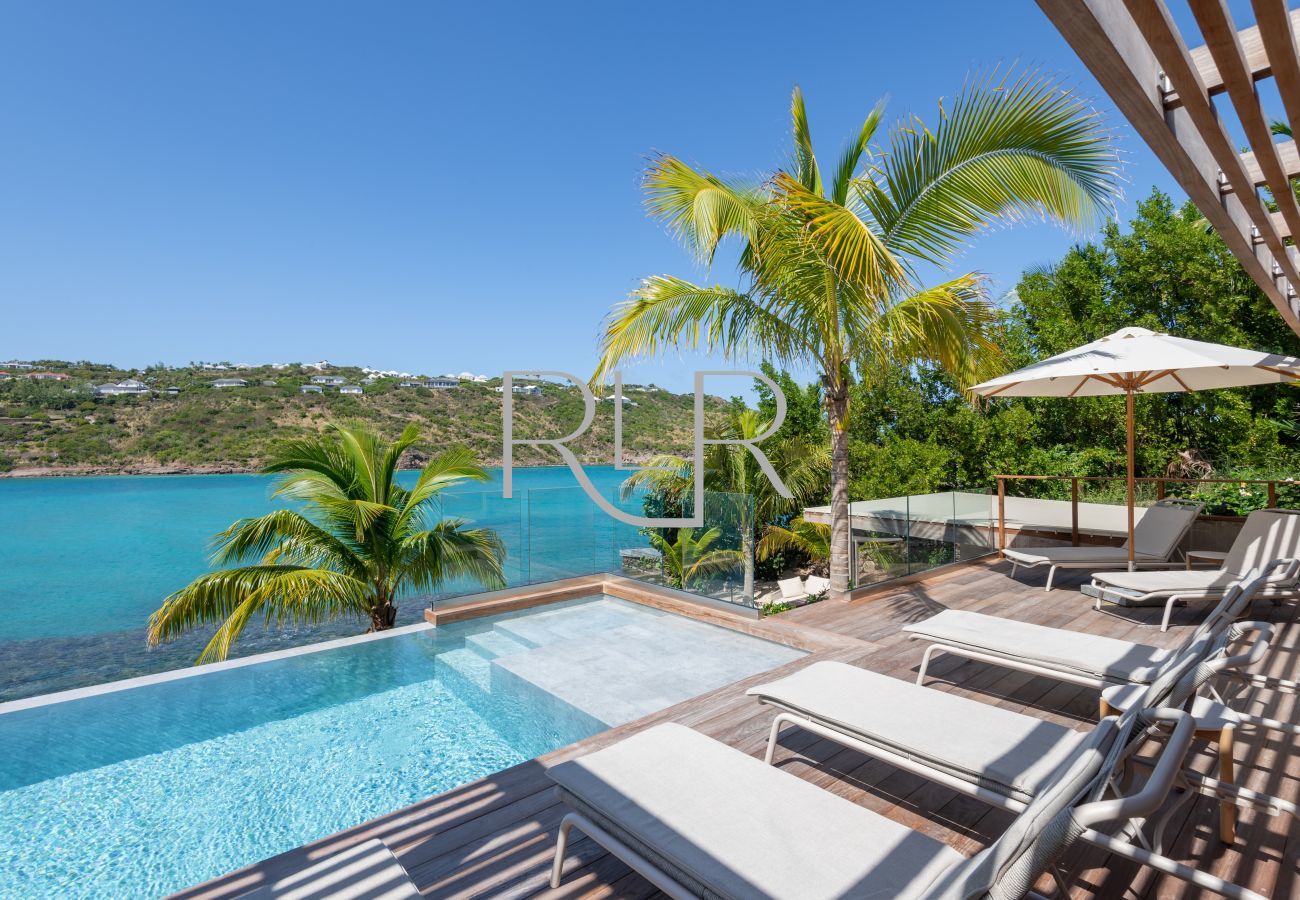Villa in Saint Barthélemy - Villa Leia
