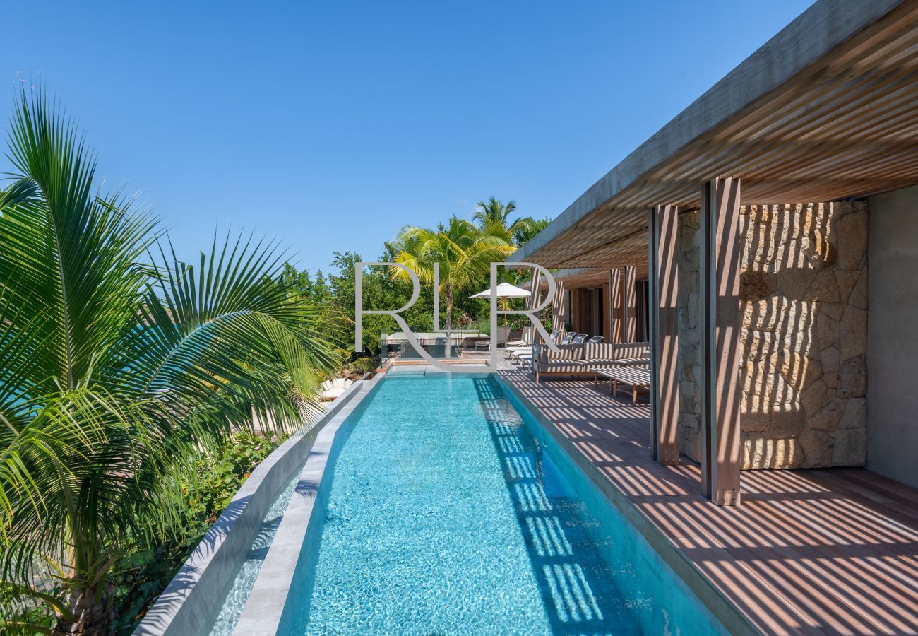Villa in Saint Barthélemy - Villa Leia