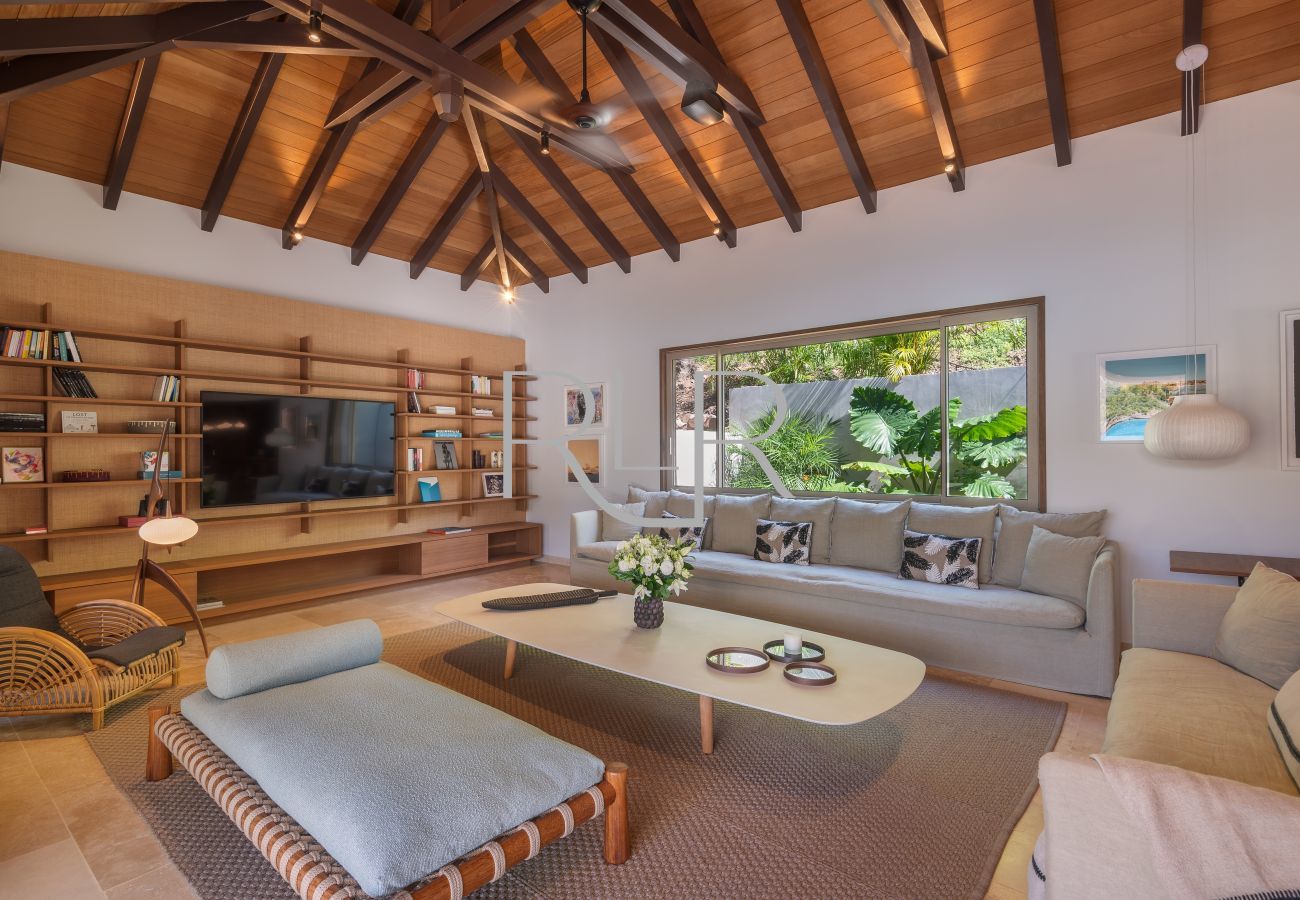 Villa in Saint Barthélemy - Villa Leia