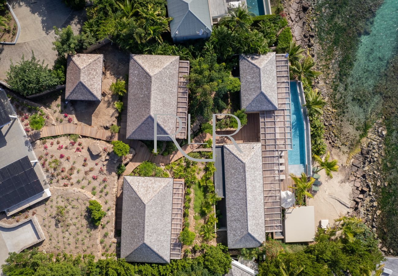 Villa in Saint Barthélemy - Villa Leia