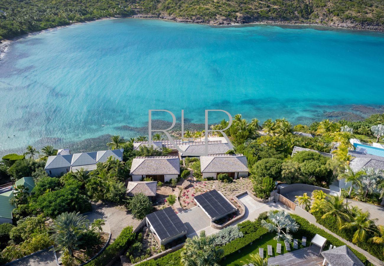 Villa in Saint Barthélemy - Villa Leia
