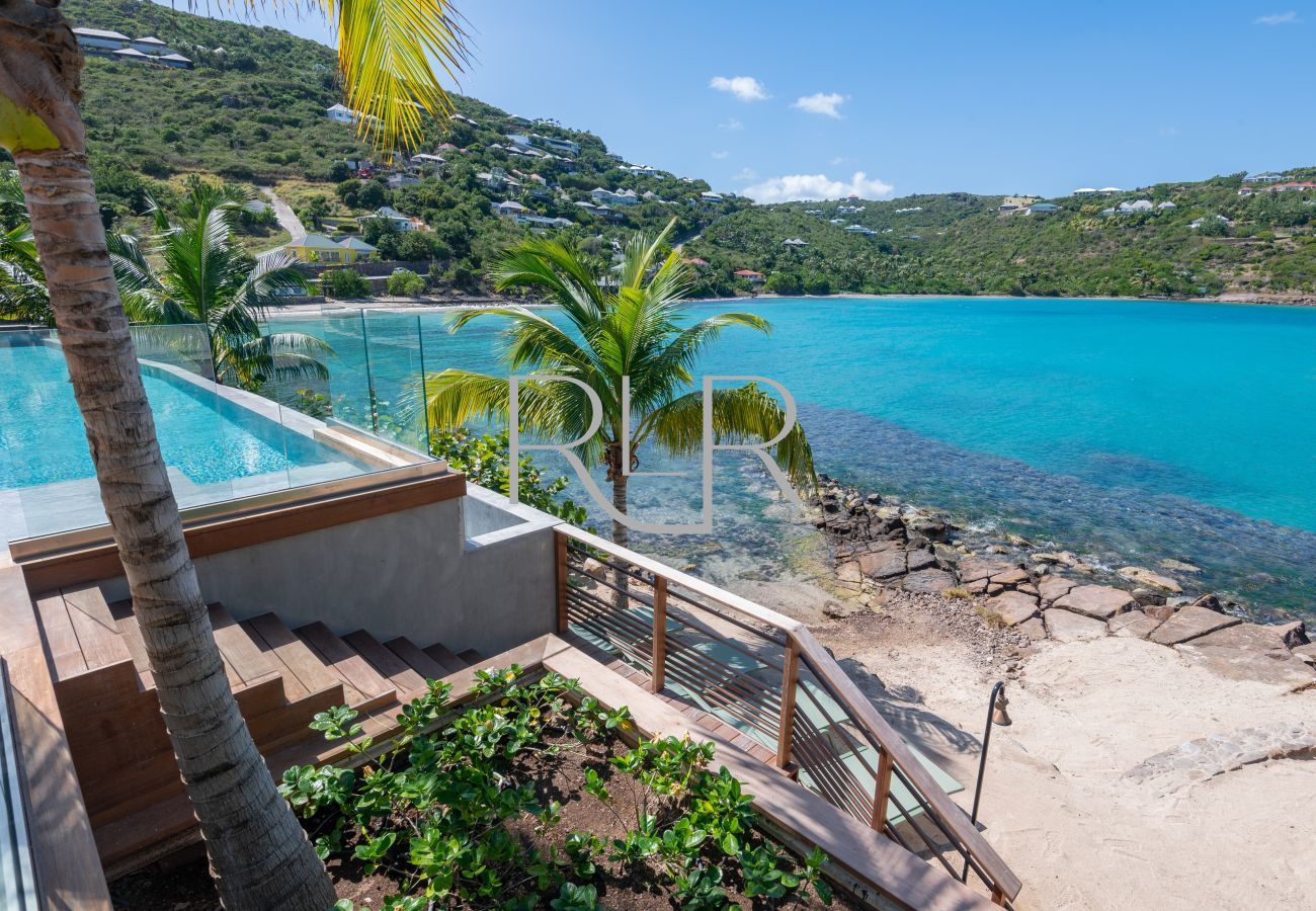 Villa in Saint Barthélemy - Villa Leia