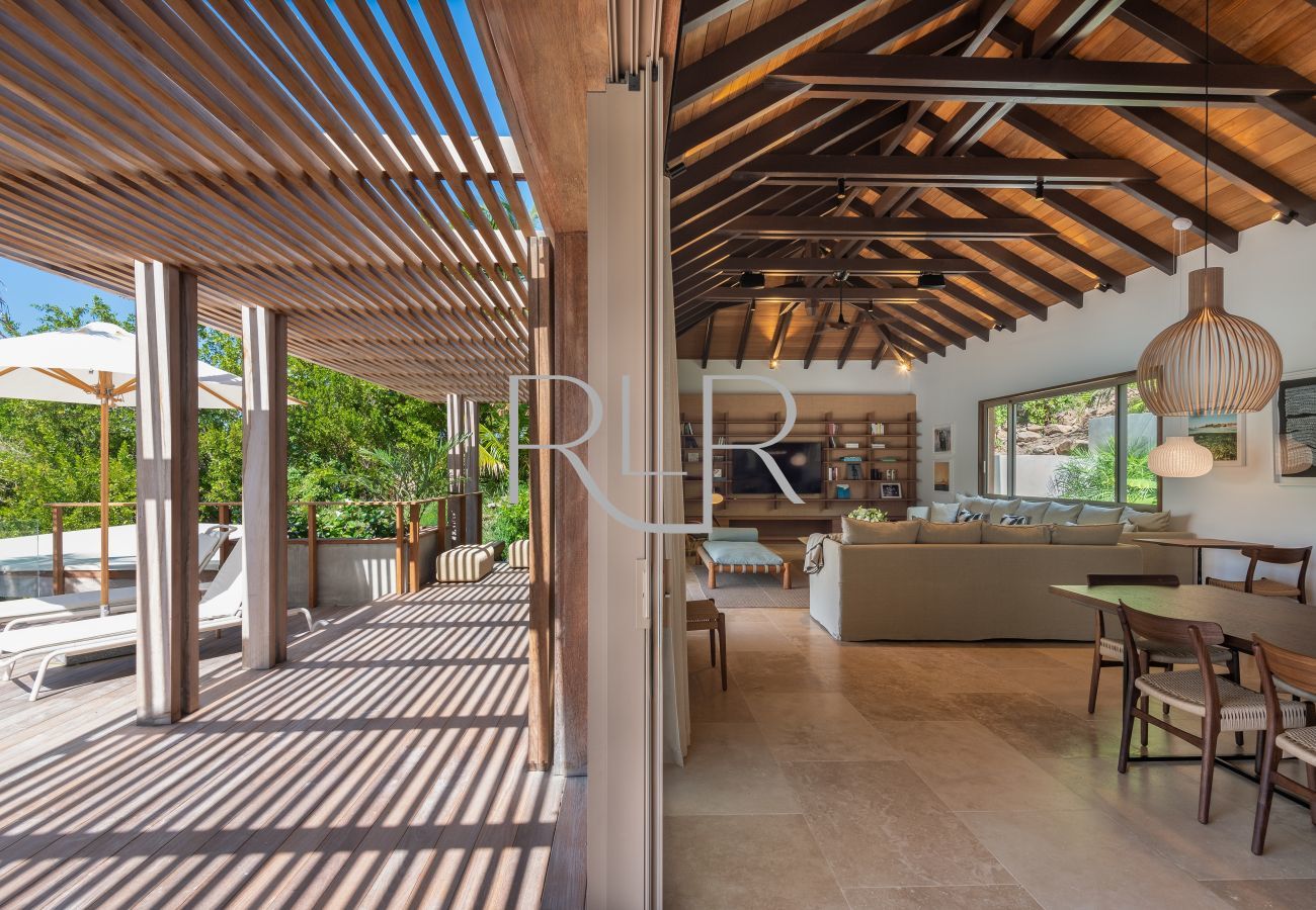 Villa in Saint Barthélemy - Villa Leia