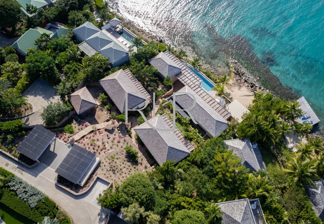 Villa in Saint Barthélemy - Villa Leia