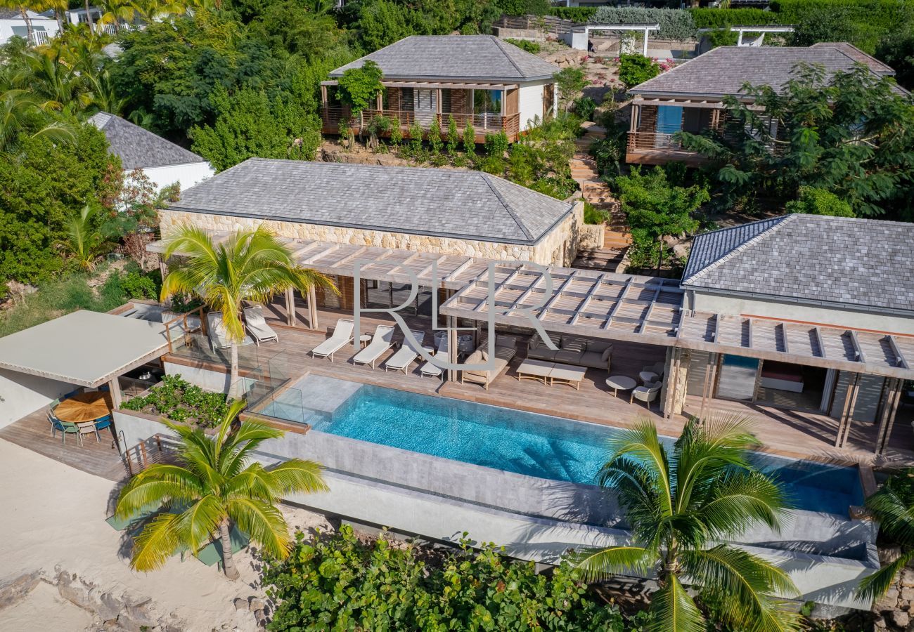 Villa in Saint Barthélemy - Villa Leia