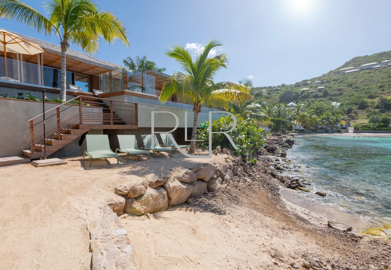 Villa in Saint Barthélemy - Villa Leia