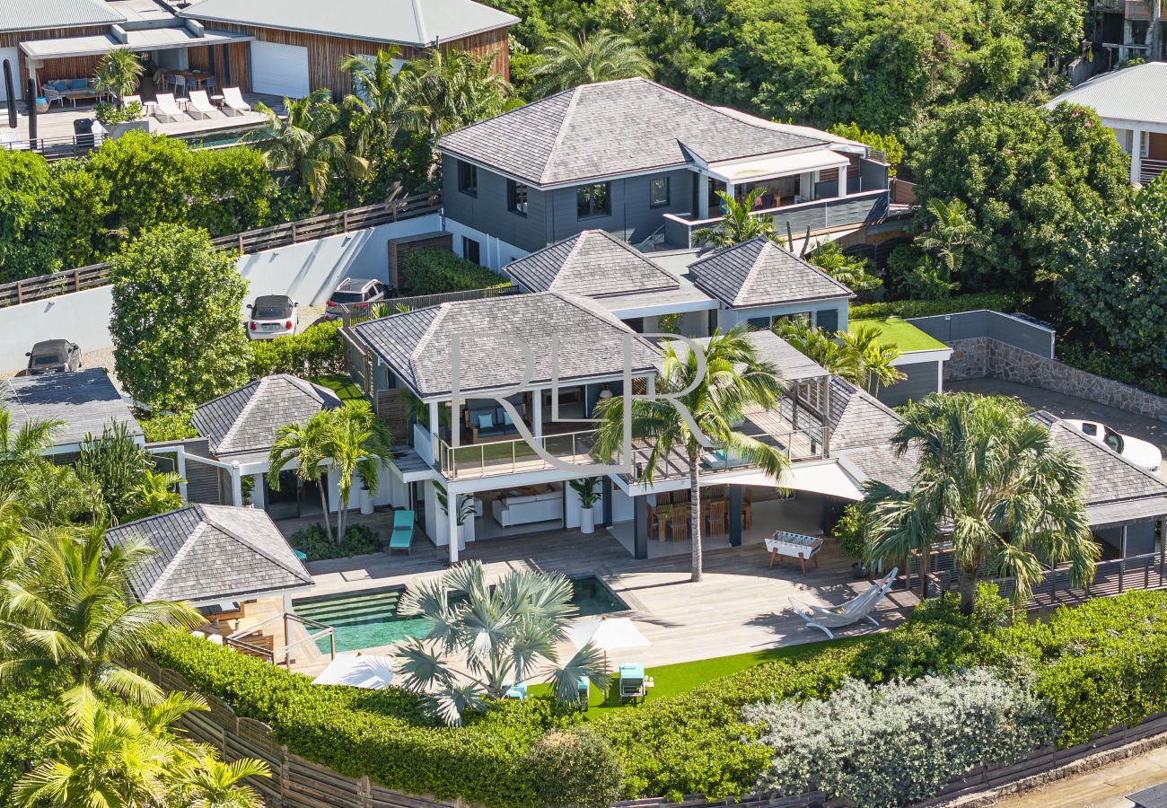 Villa in Saint Barthélemy - Villa Melody