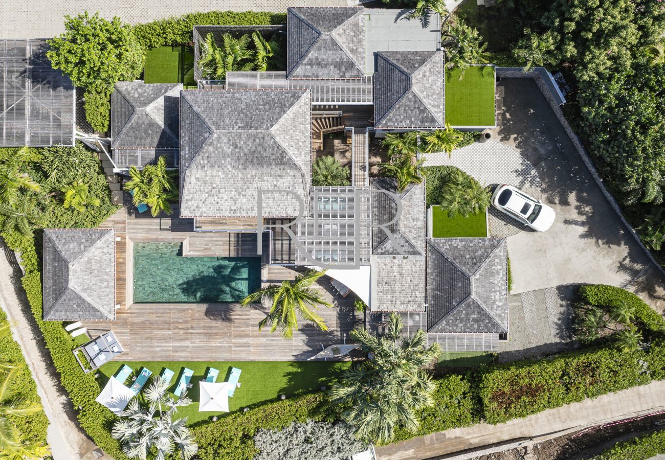 Villa in Saint Barthélemy - Villa Melody