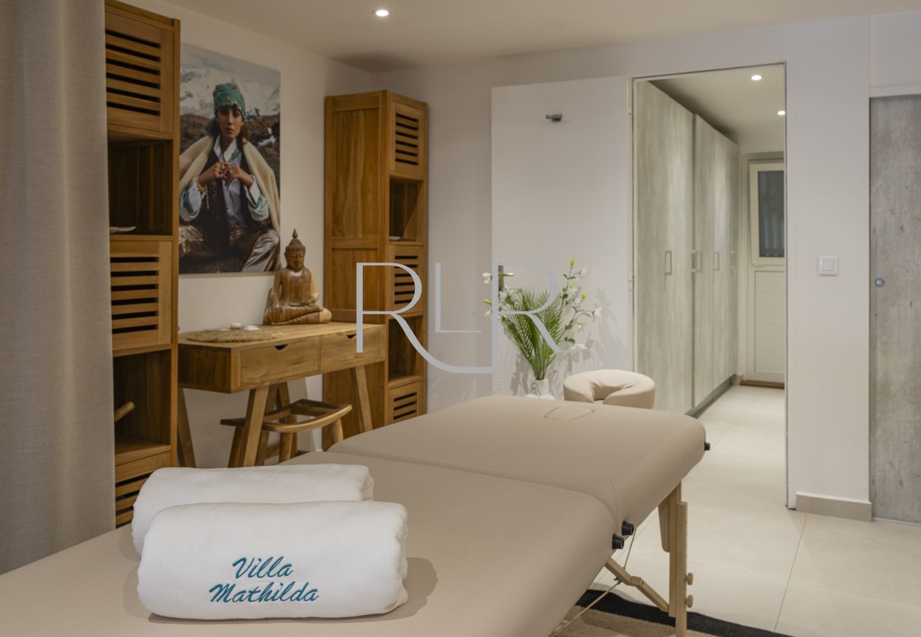 Villa in Saint Barthélemy - Villa Melody