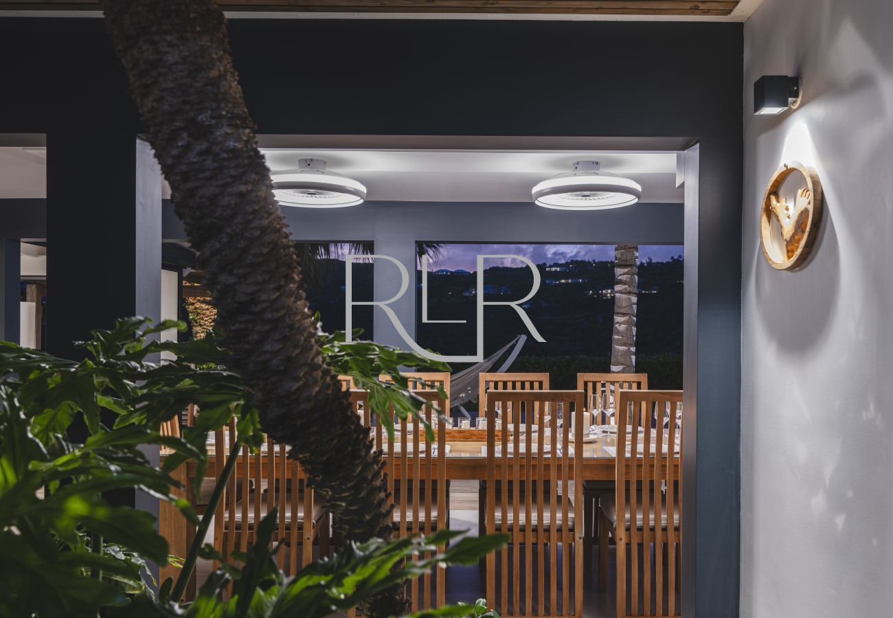 Villa in Saint Barthélemy - Villa Melody