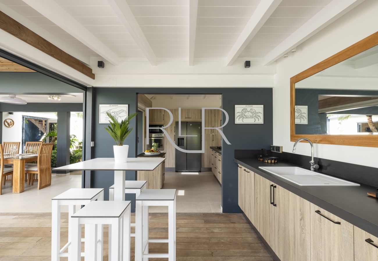 Villa in Saint Barthélemy - Villa Melody