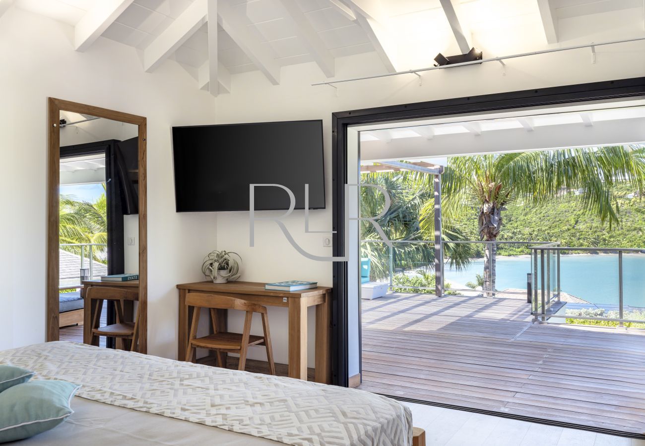 Villa in Saint Barthélemy - Villa Melody