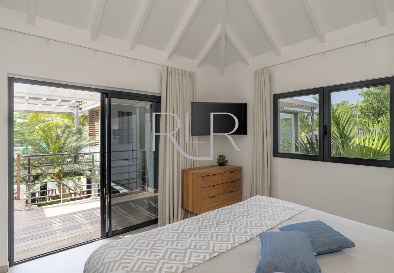 Villa in Saint Barthélemy - Villa Melody