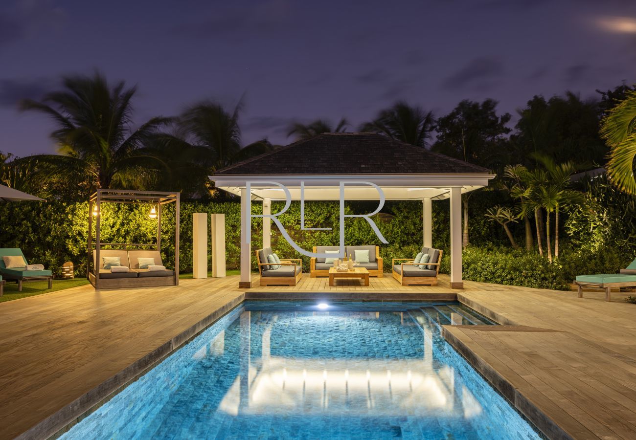Villa in Saint Barthélemy - Villa Melody