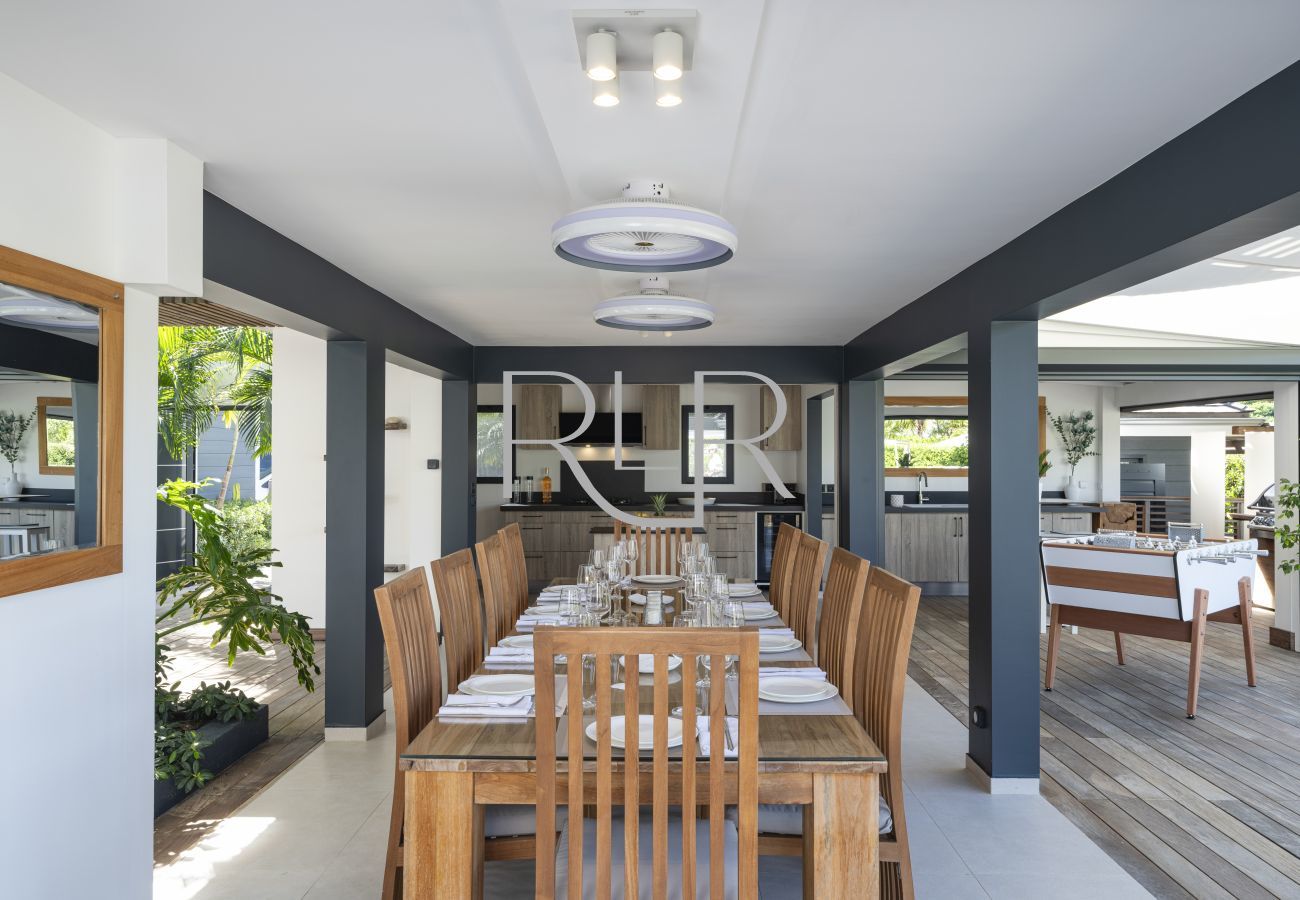Villa in Saint Barthélemy - Villa Melody
