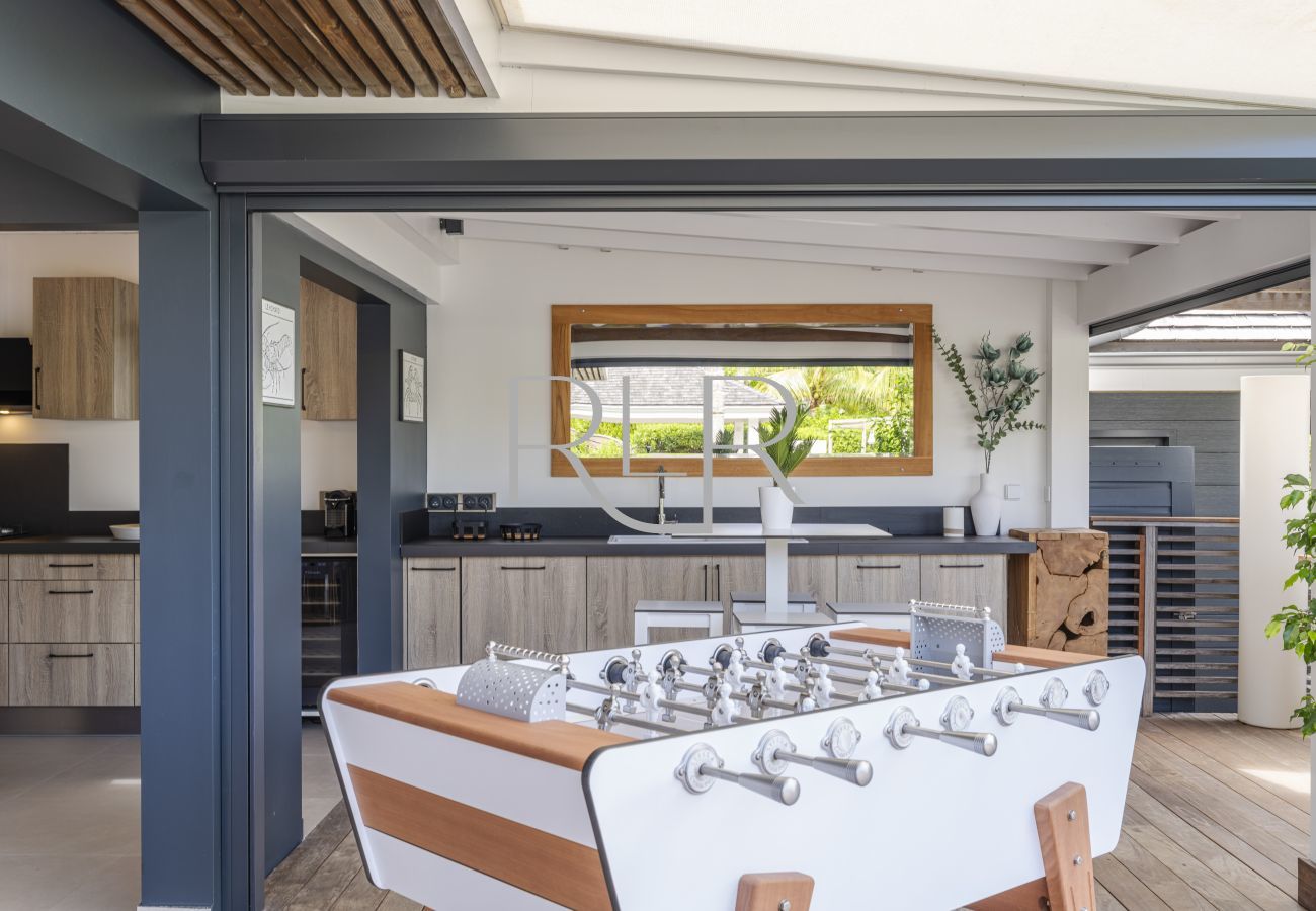 Villa in Saint Barthélemy - Villa Melody