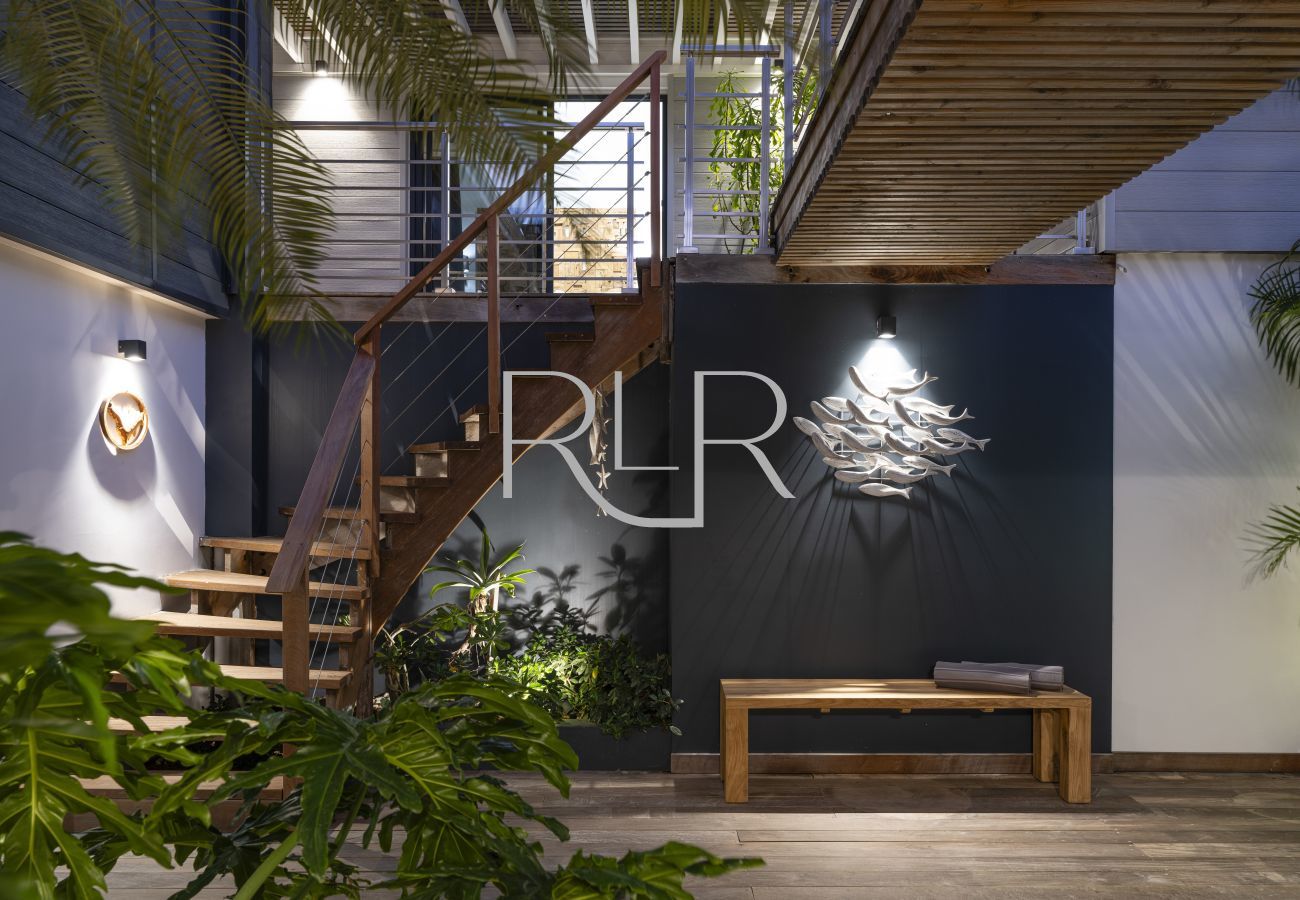 Villa in Saint Barthélemy - Villa Melody