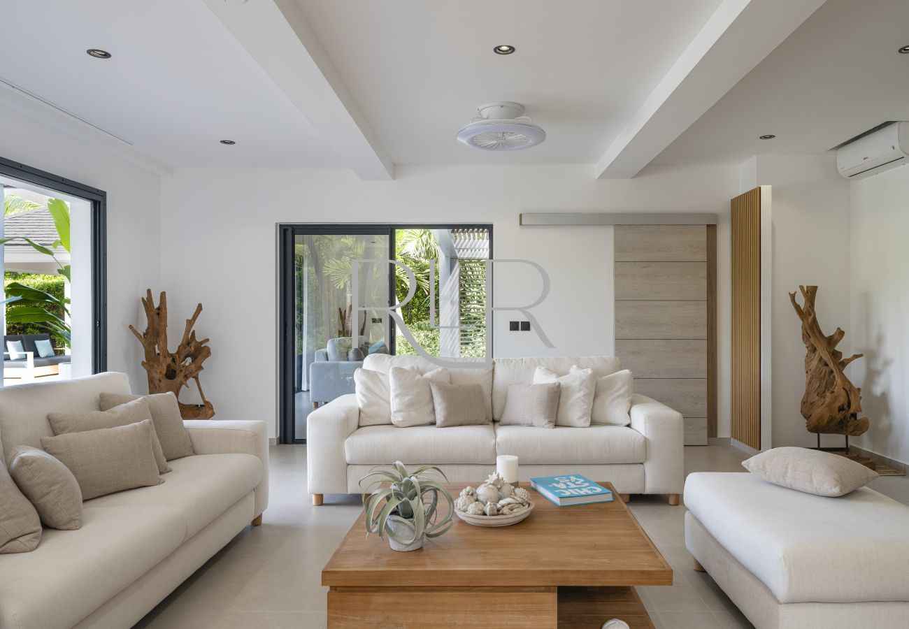 Villa in Saint Barthélemy - Villa Melody