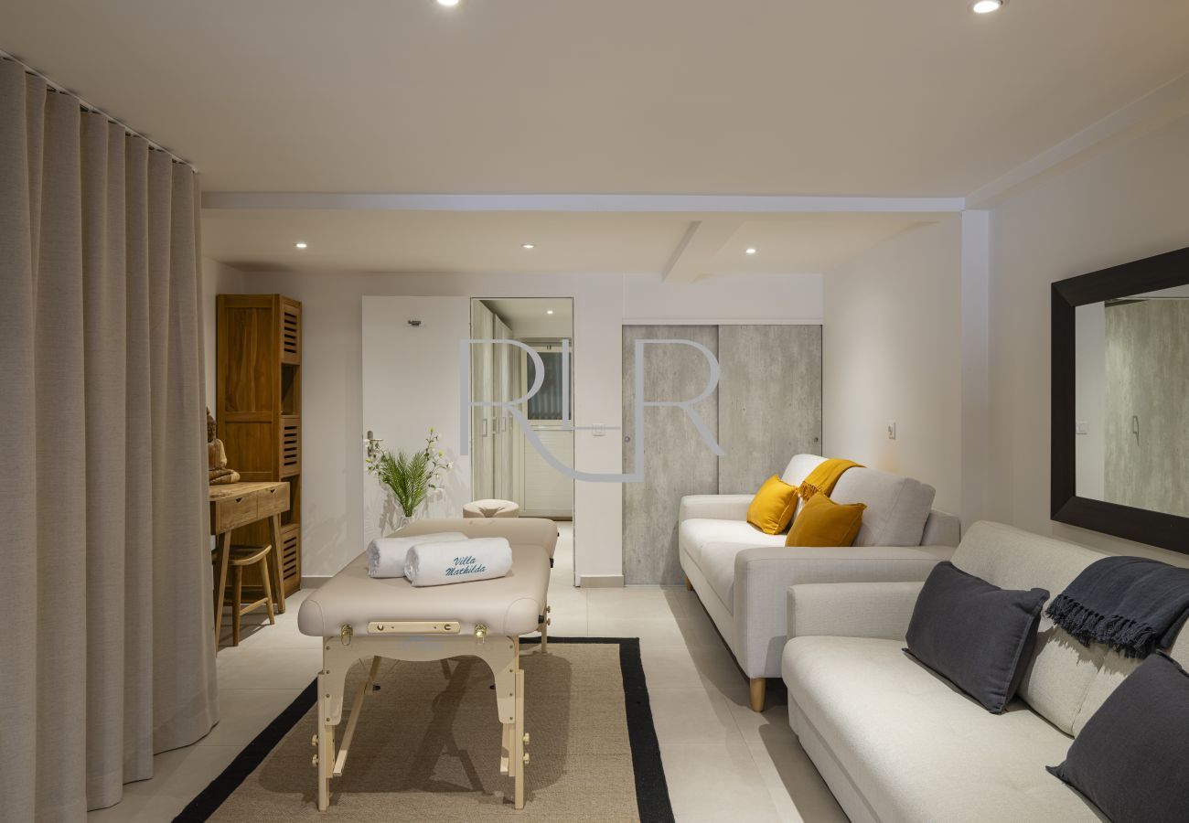 Villa in Saint Barthélemy - Villa Melody