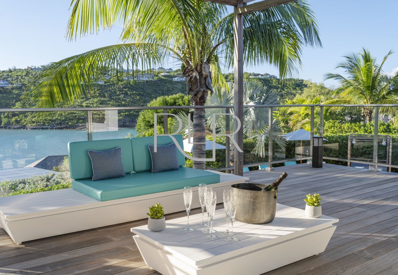 Villa in Saint Barthélemy - Villa Melody