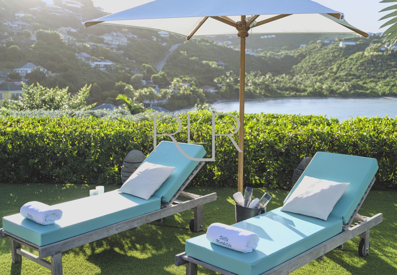 Villa in Saint Barthélemy - Villa Melody