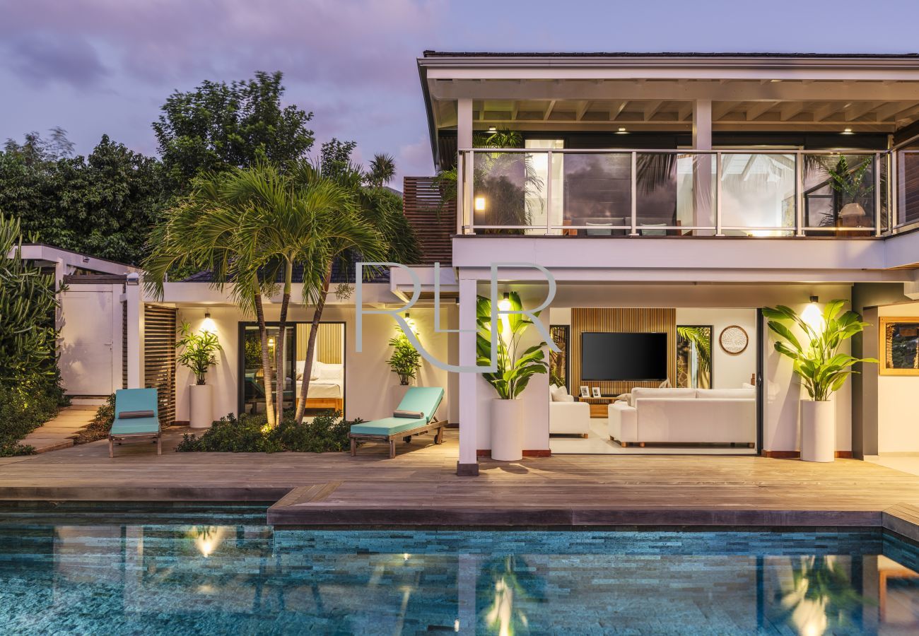 Villa in Saint Barthélemy - Villa Melody