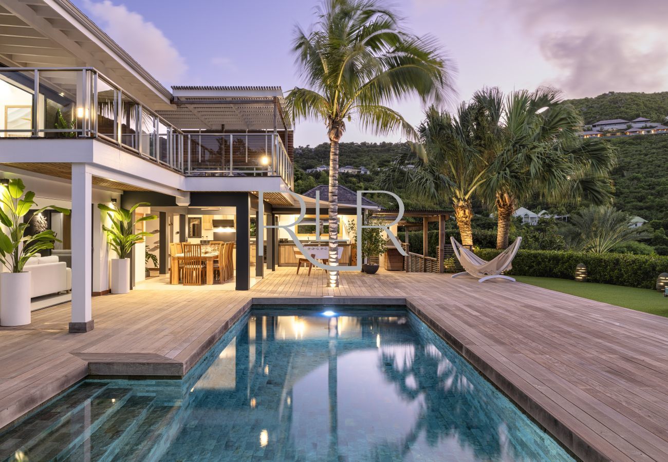 Villa in Saint Barthélemy - Villa Melody