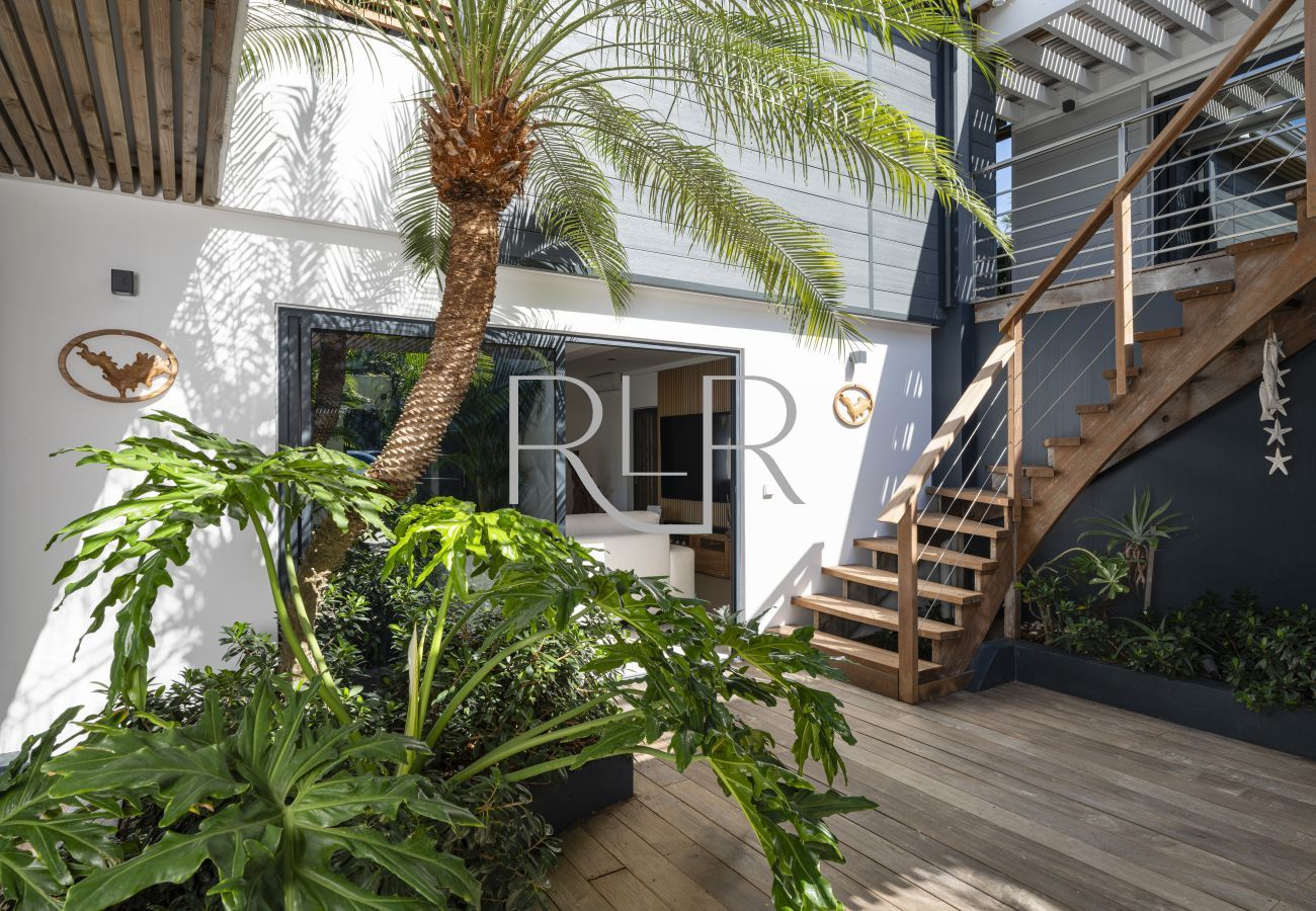 Villa in Saint Barthélemy - Villa Melody
