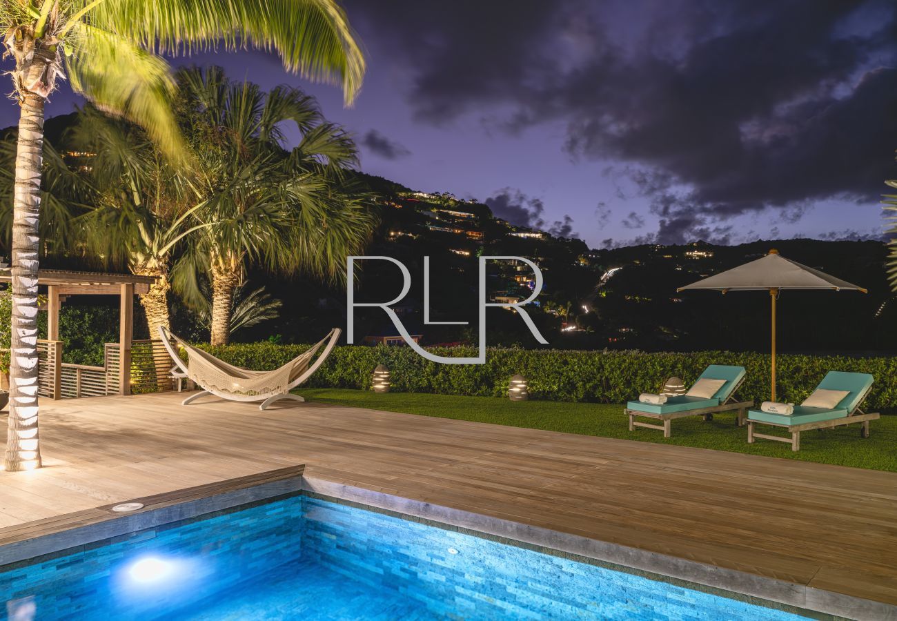 Villa in Saint Barthélemy - Villa Melody