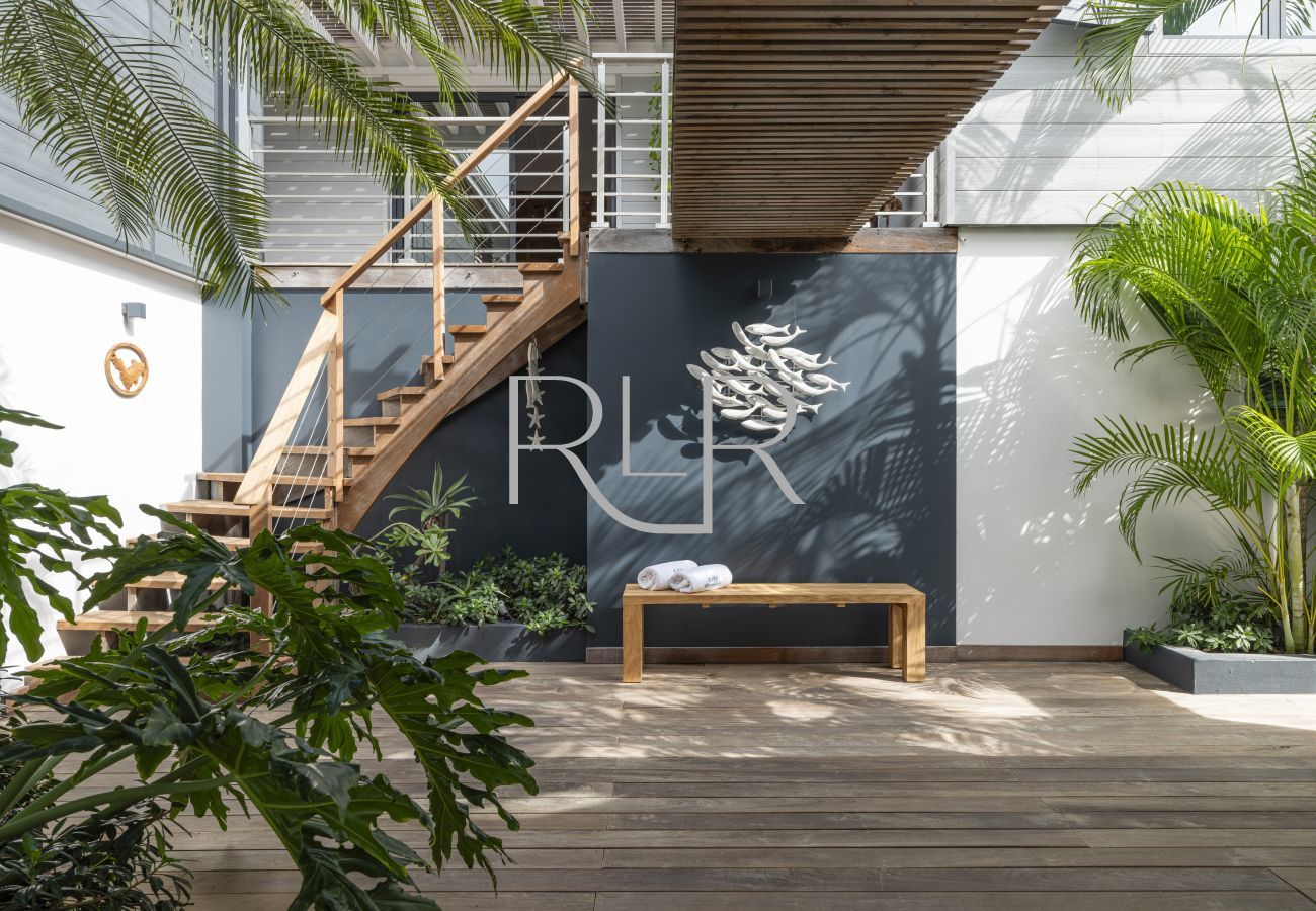 Villa in Saint Barthélemy - Villa Melody