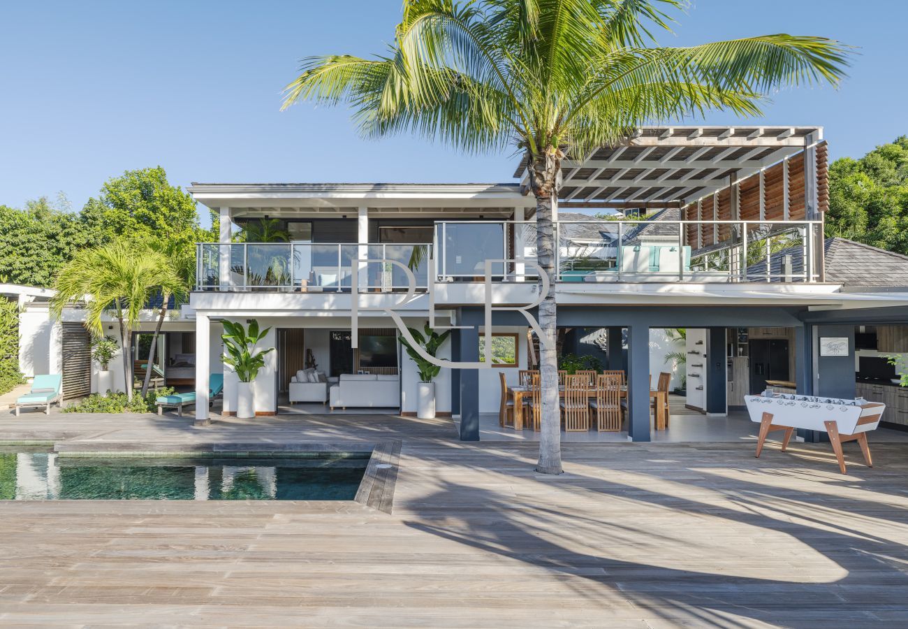 Villa in Saint Barthélemy - Villa Melody