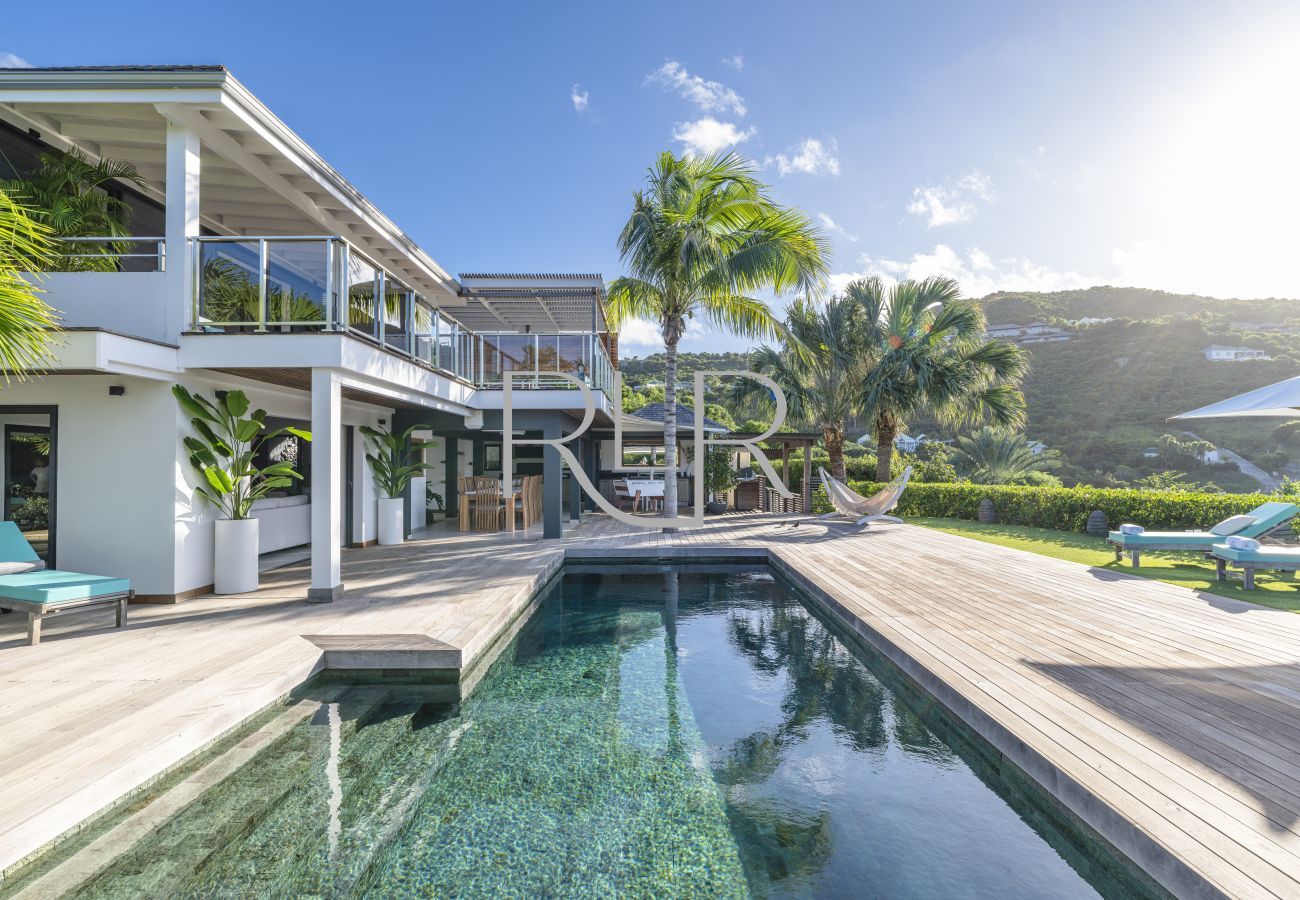 Villa in Saint Barthélemy - Villa Melody