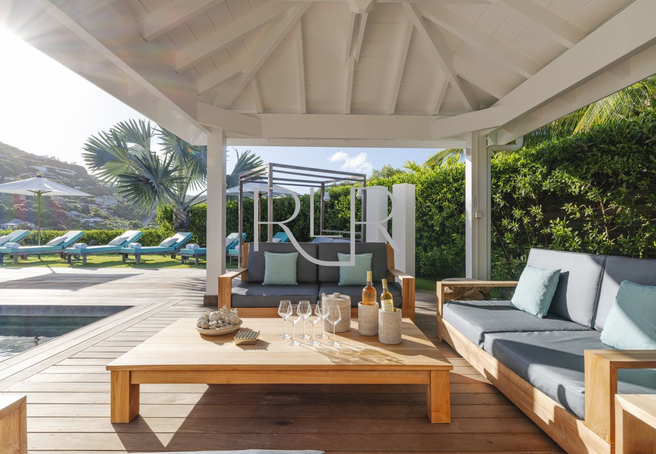 Villa in Saint Barthélemy - Villa Melody