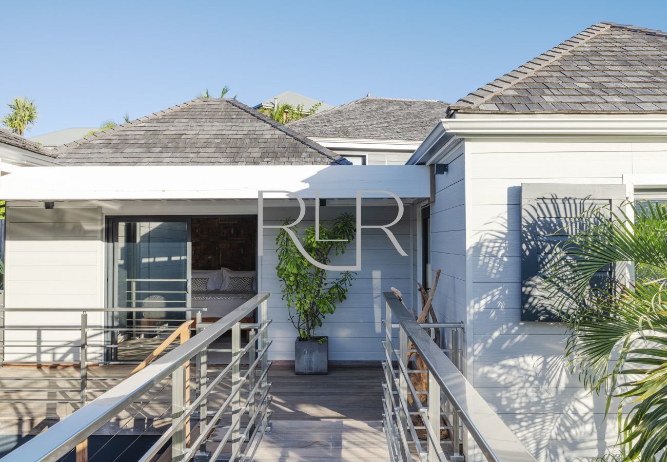 Villa in Saint Barthélemy - Villa Melody