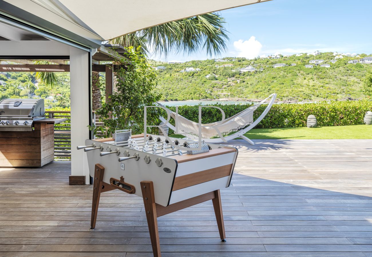 Villa in Saint Barthélemy - Villa Melody