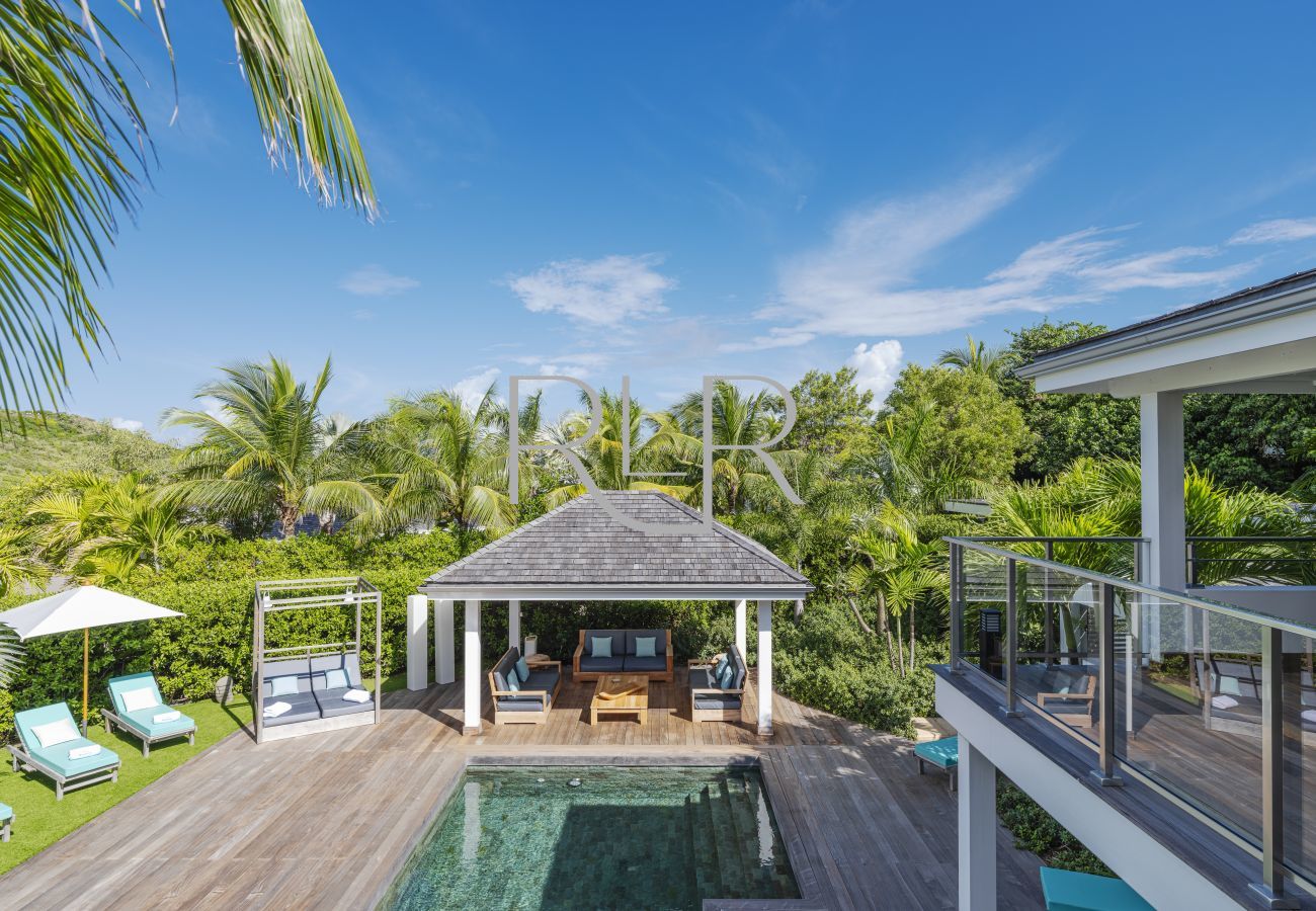 Villa in Saint Barthélemy - Villa Melody